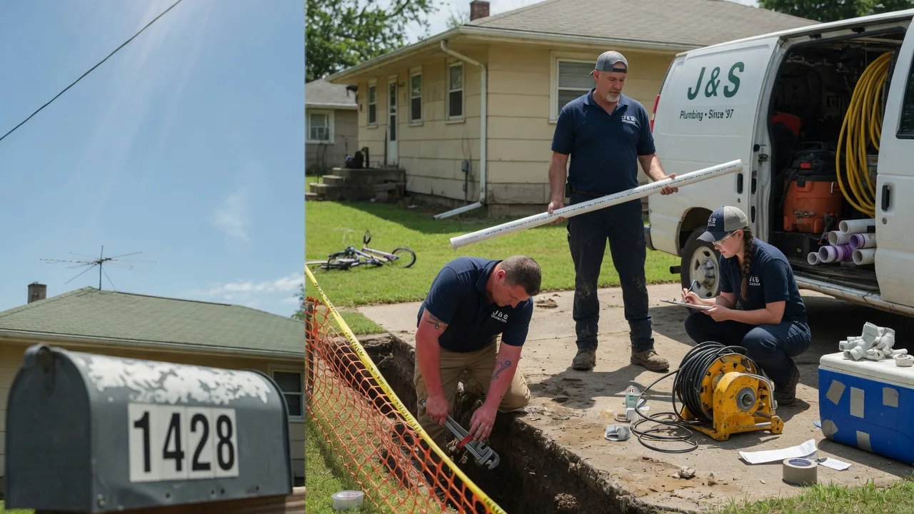 Sewer Line Repair in Juliaetta, ID near me